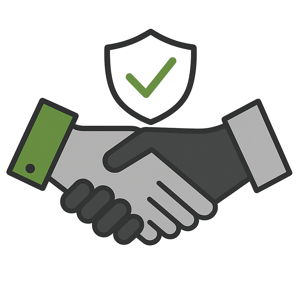 Trust Icon