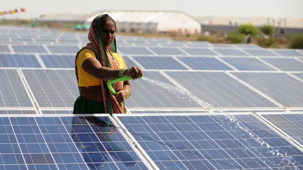 India's solar boom faces a hidden waste problem