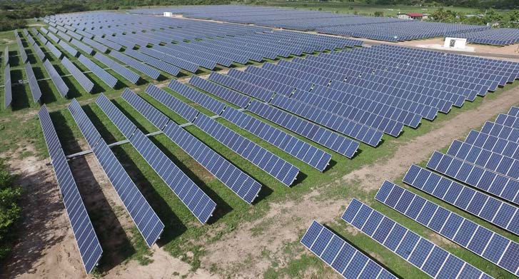 150MW solar plant, NTPC